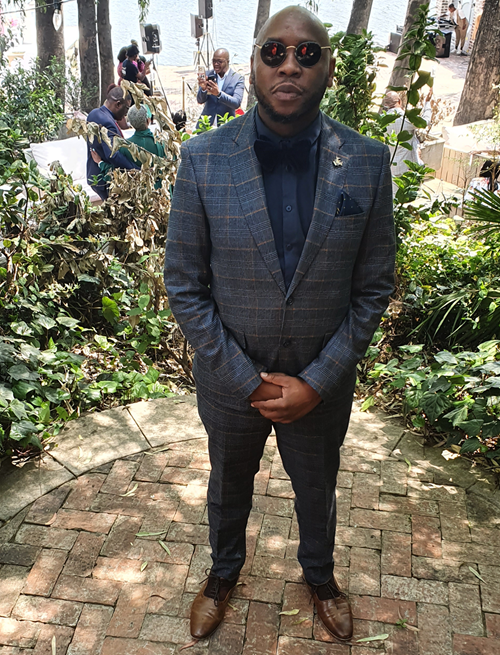 Kgati Phatudi Mogashoa, Founder & CEO of Billingz